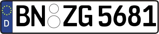 BN-ZG5681