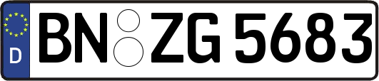 BN-ZG5683