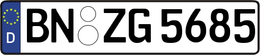 BN-ZG5685
