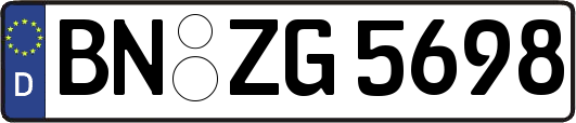 BN-ZG5698