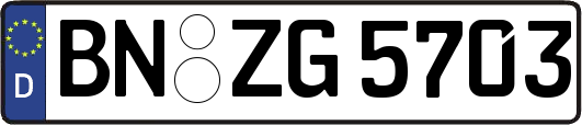 BN-ZG5703