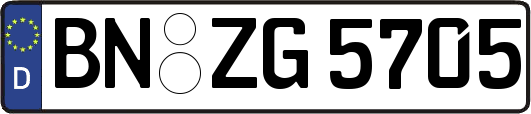 BN-ZG5705