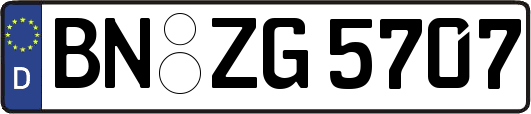 BN-ZG5707