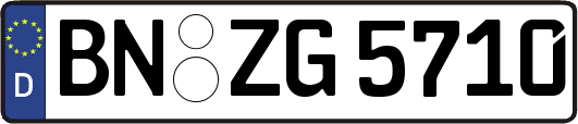BN-ZG5710