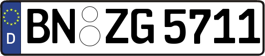 BN-ZG5711