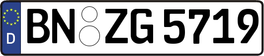 BN-ZG5719