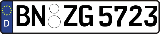BN-ZG5723