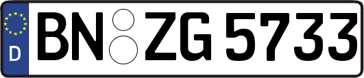 BN-ZG5733