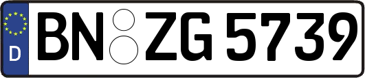BN-ZG5739