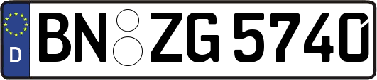 BN-ZG5740