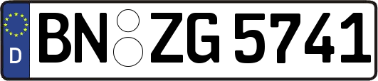 BN-ZG5741
