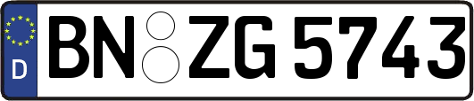 BN-ZG5743