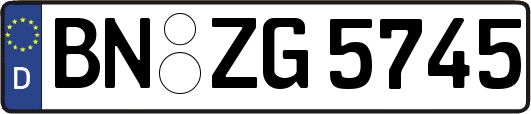 BN-ZG5745
