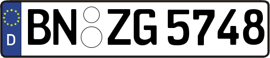 BN-ZG5748