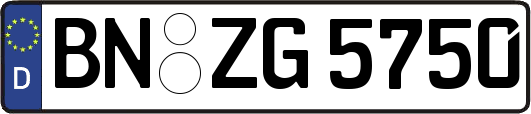 BN-ZG5750