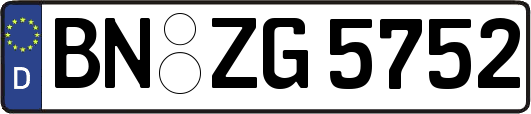BN-ZG5752