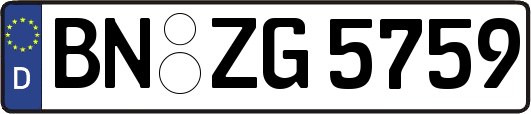BN-ZG5759