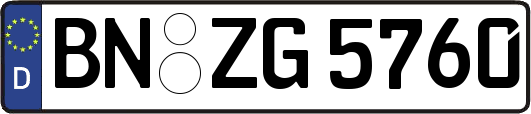 BN-ZG5760