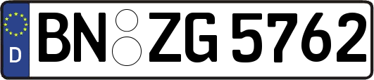BN-ZG5762
