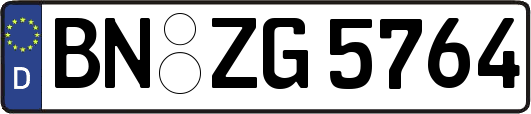 BN-ZG5764