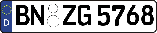 BN-ZG5768