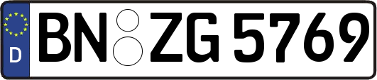 BN-ZG5769