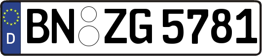 BN-ZG5781