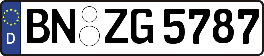 BN-ZG5787