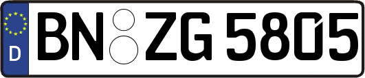 BN-ZG5805