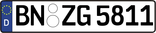 BN-ZG5811