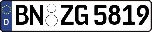 BN-ZG5819