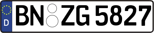BN-ZG5827