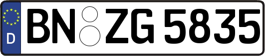 BN-ZG5835
