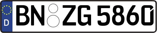 BN-ZG5860
