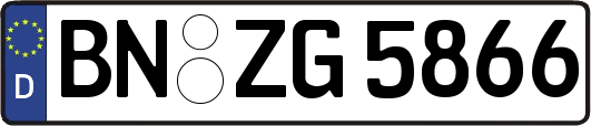 BN-ZG5866