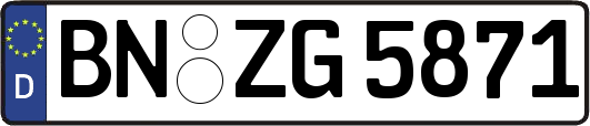 BN-ZG5871