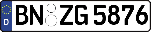 BN-ZG5876