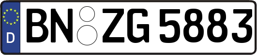 BN-ZG5883