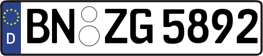 BN-ZG5892