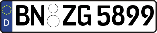 BN-ZG5899