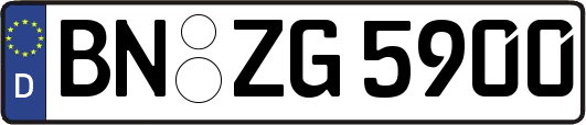 BN-ZG5900