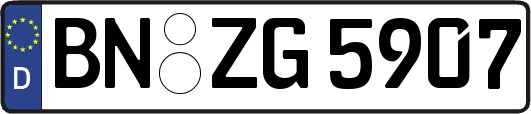 BN-ZG5907