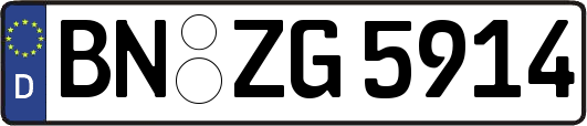 BN-ZG5914