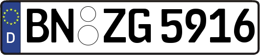 BN-ZG5916