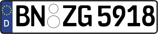 BN-ZG5918
