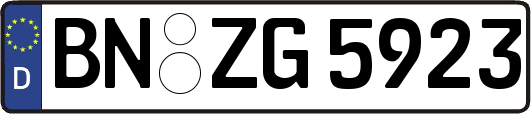 BN-ZG5923