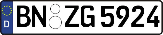 BN-ZG5924
