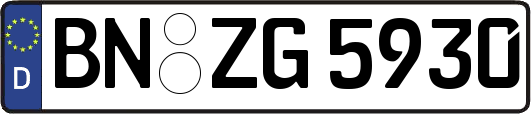 BN-ZG5930