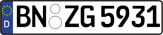 BN-ZG5931