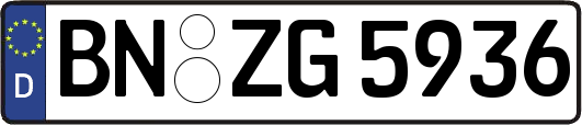 BN-ZG5936